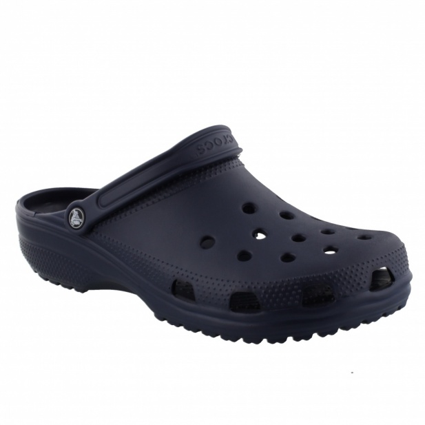 Crocs classic clog navy